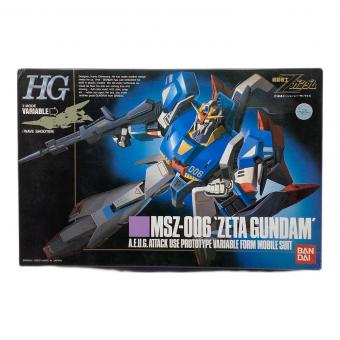 BANDAI (バンダイ) ガンプラ 1/144 HG MSZ-006 Zガンダム 「機動戦士Zガンダム」
