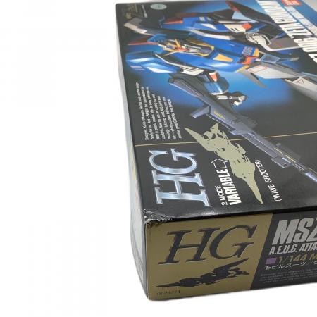 BANDAI (バンダイ) ガンプラ 1/144 HG MSZ-006 Zガンダム 「機動戦士Z