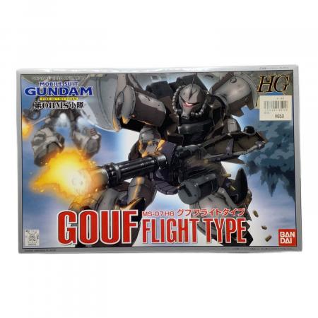 BANDAI (バンダイ) ガンプラ 1/144 HG MS-07H8 グフフライトタイプ