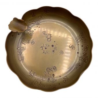 玉川堂 (ギョクセンドウ) 銅器灰皿