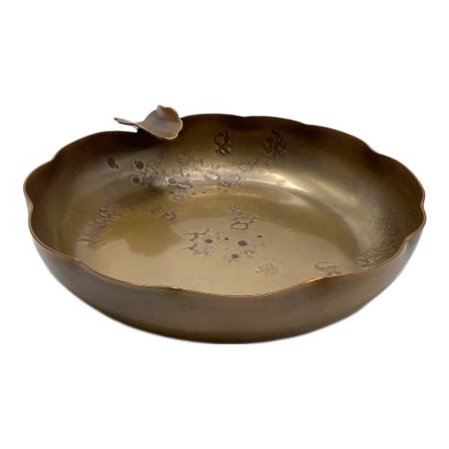 玉川堂 (ギョクセンドウ) 銅器灰皿