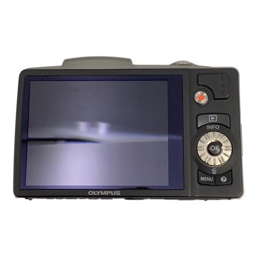 【動作確認済】OLYMPUS SZ-20 オリンパス デジカメ OLYMPUS (オリンパス) コンパクトデジタルカメラ SZ-20 動作確認済