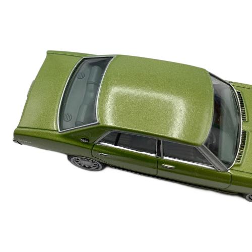 TOMYTEC (トミーテック) ニッサン ローレル 2000 SGL ミニカー LV-N31