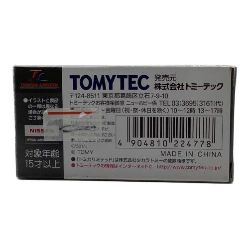 TOMYTEC (トミーテック) ダットサン ブルーバード 1600 SSS (68年式） ミニカー