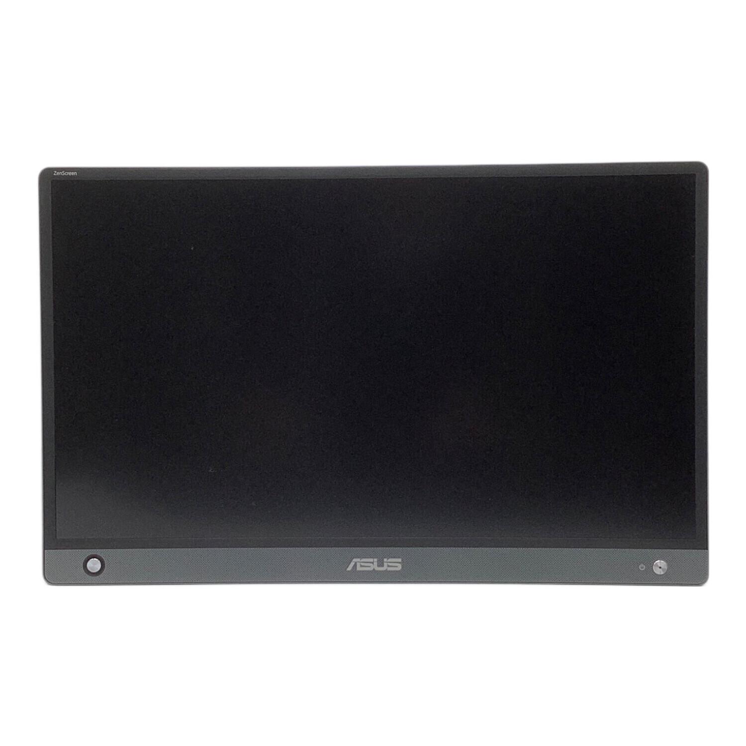 ASUS (エイスース) ポータブルモニター MB16A -｜トレファクONLINE