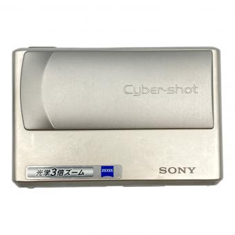SONY (ソニー) コンパクトデジタルカメラ DSC-T1 CyberShot