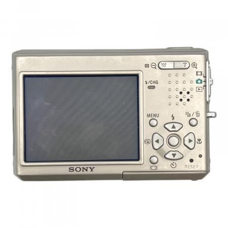【希少品/極上美品 】SONY Cyber Shot DSC-T1箱付動作確認済 完動品】SONY Cyber-shot DSC-T1 コンデジ 動作確認済 - メルカリ