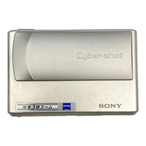 SONY (ソニー) コンパクトデジタルカメラ DSC-T1 CyberShot