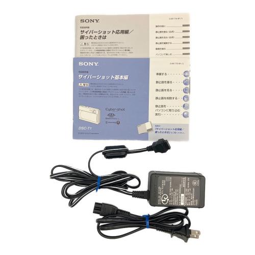 SONY (ソニー) コンパクトデジタルカメラ DSC-T1 CyberShot