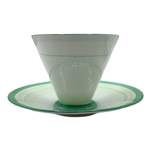 SHELLY カップ&ソーサー&プレート トリオ アールデコ