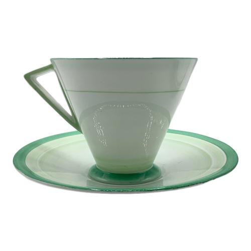 SHELLY カップ&ソーサー&プレート トリオ アールデコ