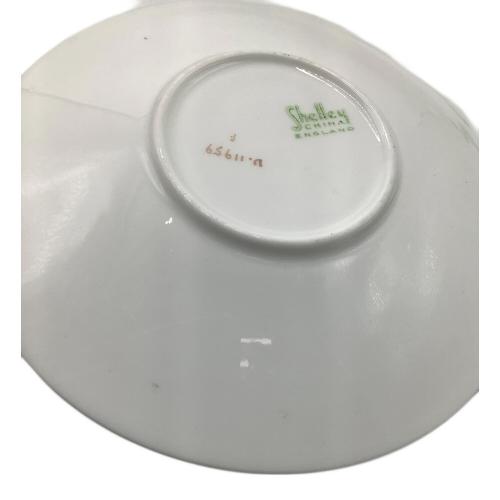 SHELLY カップ&ソーサー&プレート トリオ アールデコ