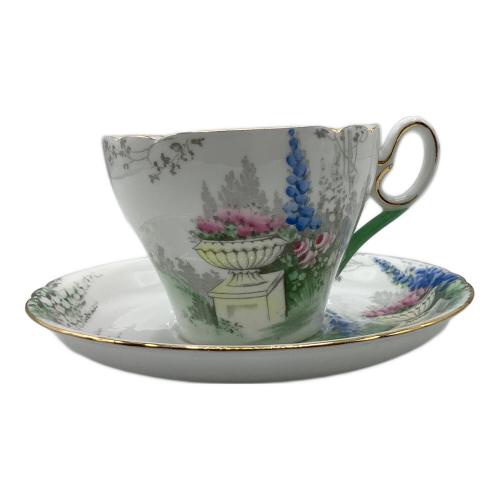 SHELLEY (シェリー) カップ&ソーサー&プレート  ガーデンウルン