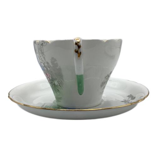 SHELLEY (シェリー) カップ&ソーサー&プレート  ガーデンウルン