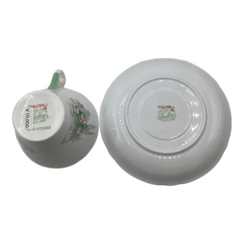 SHELLEY (シェリー) カップ&ソーサー&プレート  ガーデンウルン