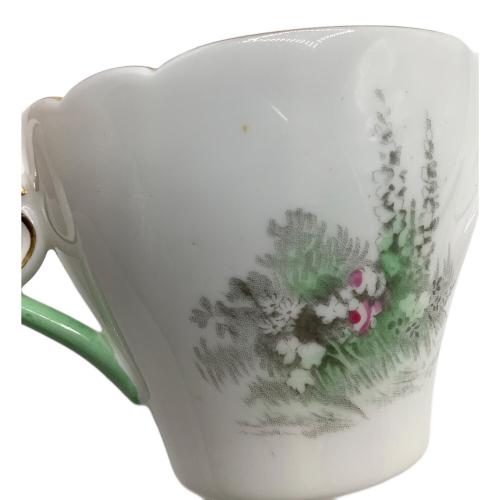 SHELLEY (シェリー) カップ&ソーサー&プレート  ガーデンウルン