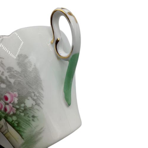 SHELLEY (シェリー) カップ&ソーサー&プレート  ガーデンウルン