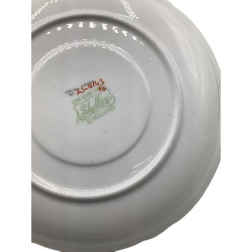 SHELLEY (シェリー) カップ&ソーサー&プレート  ガーデンウルン