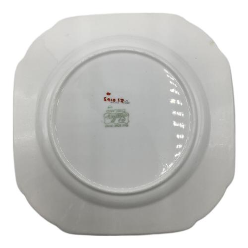 SHELLEY (シェリー) カップ&ソーサー&プレート  ガーデンウルン