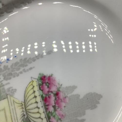 SHELLEY (シェリー) カップ&ソーサー&プレート  ガーデンウルン