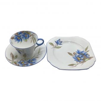 SHELLY (シェリー) カップ&ソーサー&プレート  リージェントシェイプ