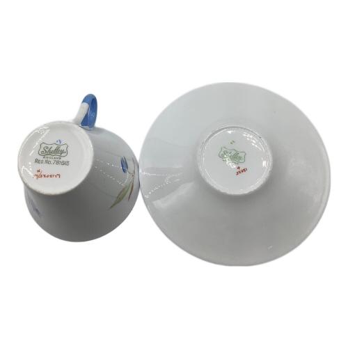 SHELLY (シェリー) カップ&ソーサー&プレート  リージェントシェイプ