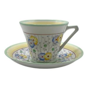 Bell china カップ&ソーサー