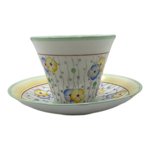 Bell china カップ&ソーサー