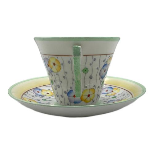 Bell china カップ&ソーサー