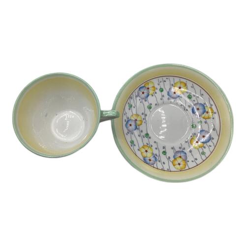 Bell china カップ&ソーサー