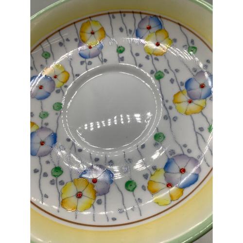 Bell china カップ&ソーサー