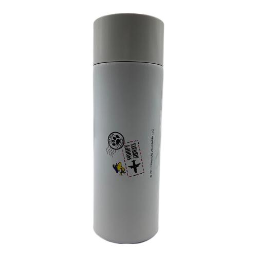 ステンレスボトル PEANUTS ANA ホワイト