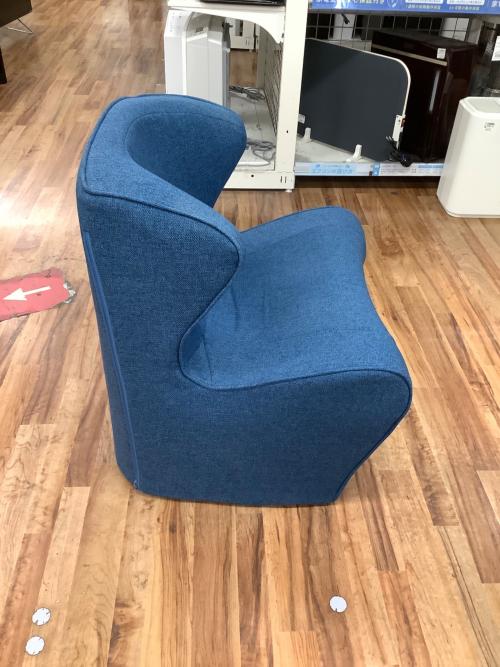 MTG (エムティージー) チェア Style Dr.CHAIR Plus 281 ブルー