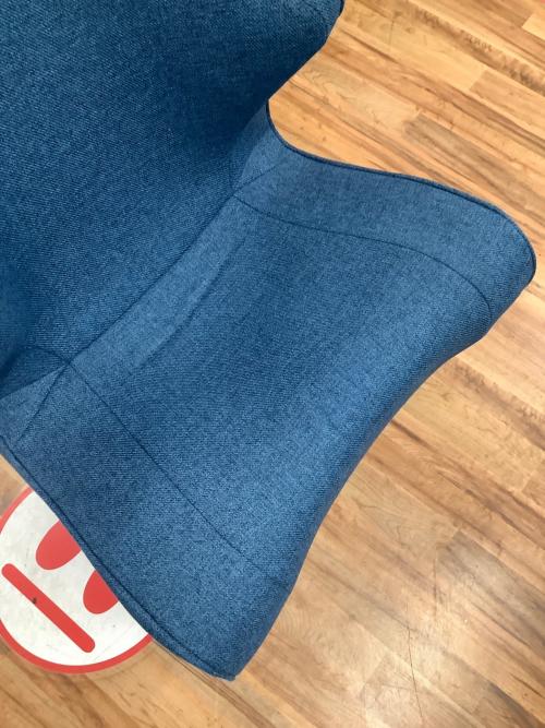 MTG (エムティージー) チェア Style Dr.CHAIR Plus 281 ブルー