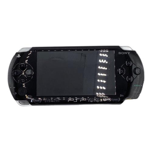 SONY (ソニー) PSP PSP-1000K