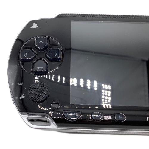 SONY (ソニー) PSP PSP-1000K
