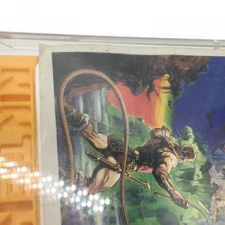 コナミ 悪魔城ドラキュラ ファミコン用ディスクシステム｜トレファクONLINE