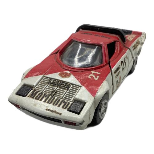 YONEZAWA TOYS ランチアストラトス ミニカー 119-01422
