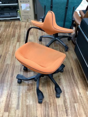 Wooridul (-) ウリドゥルチェア オレンジ