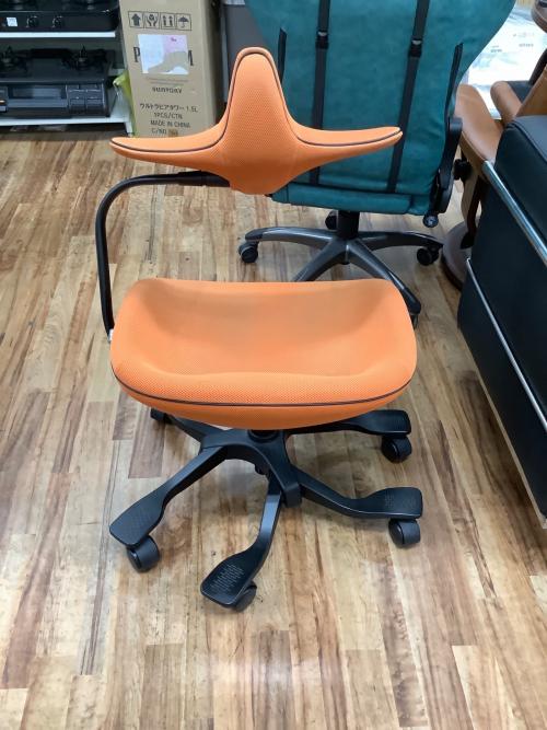 Wooridul (-) ウリドゥルチェア オレンジ