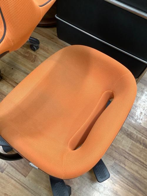 Wooridul (-) ウリドゥルチェア オレンジ