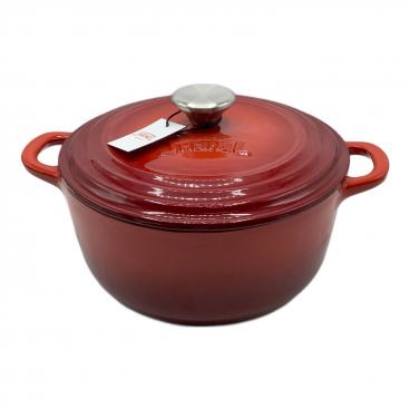 Staub (ストウブ) 両手鍋 SIZE 27cm ブラック ピコ・ココット