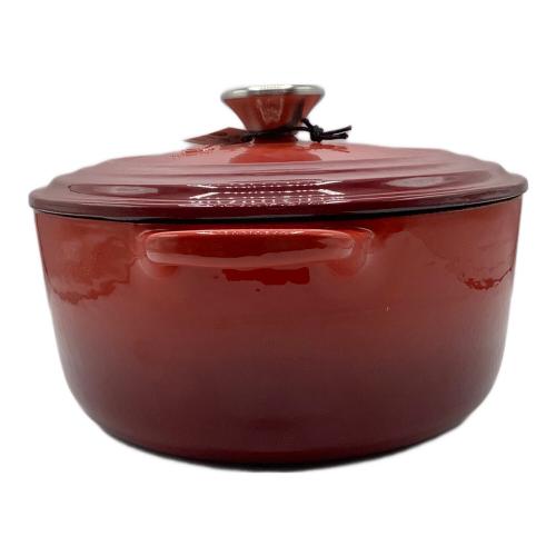 heinz (ハインツ) ラウンドココット レッド