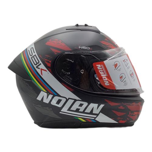 NOLAN (ノーラン) バイク用ヘルメット SIZE M