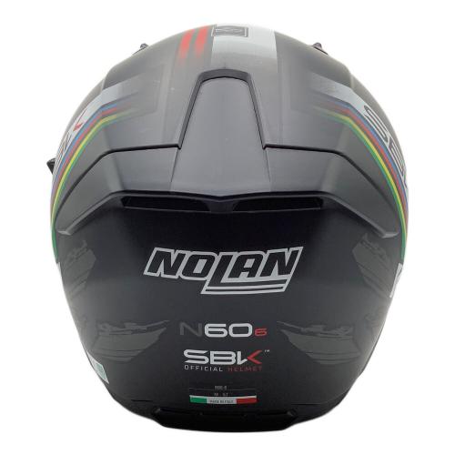 NOLAN (ノーラン) バイク用ヘルメット SIZE M