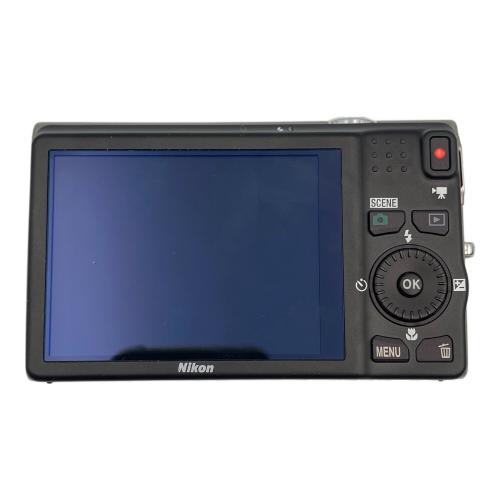 Nikon (ニコン) コンパクトデジタルカメラ COOLPIX S6200