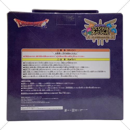 ドラゴンクエスト ふくびき所スペシャル ラストワン ロトの兜 スペシャルメタリックブルーバージョン ドラゴンクエスト 1番くじグッズ