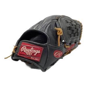 RAWLINGS (ローリングス) HEART OF THE HIDE グローブ RG09DJ ブラック
