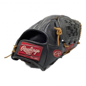 RAWLINGS (ローリングス) HEART OF THE HIDE グローブ RG09DJ ブラック