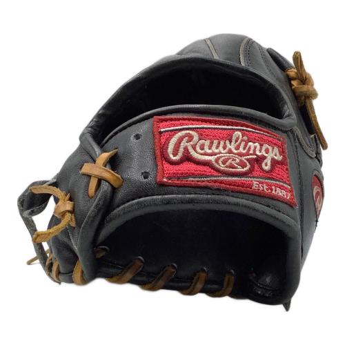 RAWLINGS (ローリングス) HEART OF THE HIDE グローブ RG09DJ ブラック